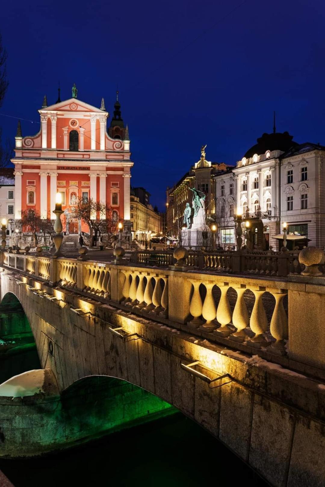 Little Plaza City Centre Ljubljana Ngoại thất bức ảnh